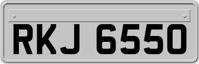 RKJ6550