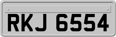 RKJ6554