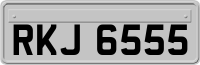 RKJ6555