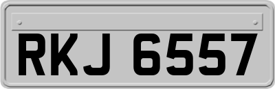 RKJ6557