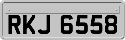 RKJ6558