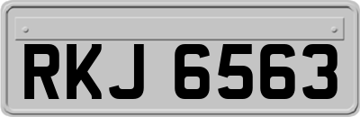 RKJ6563