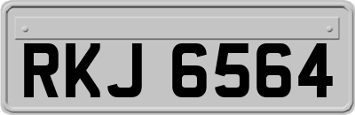 RKJ6564