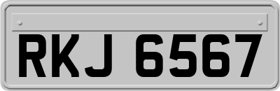 RKJ6567