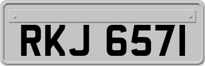 RKJ6571