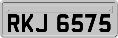 RKJ6575