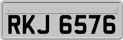 RKJ6576