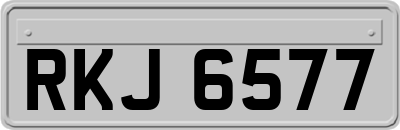 RKJ6577