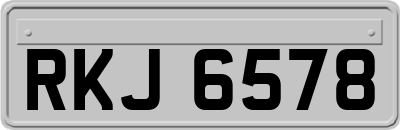 RKJ6578