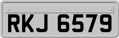 RKJ6579