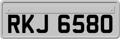 RKJ6580