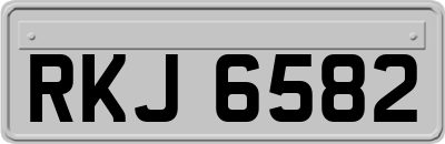 RKJ6582