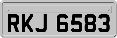 RKJ6583