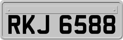 RKJ6588