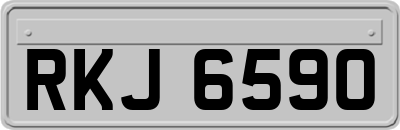 RKJ6590