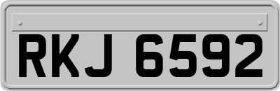 RKJ6592