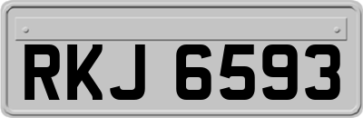 RKJ6593