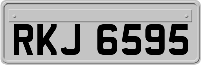 RKJ6595