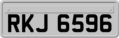 RKJ6596