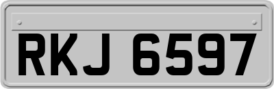 RKJ6597