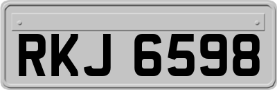 RKJ6598