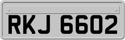 RKJ6602