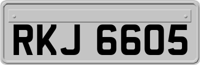 RKJ6605