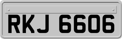 RKJ6606