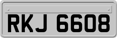 RKJ6608