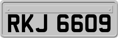 RKJ6609