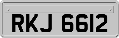 RKJ6612