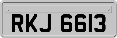 RKJ6613