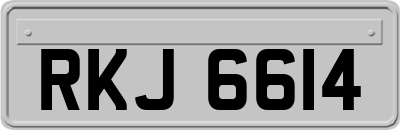 RKJ6614