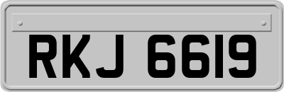 RKJ6619