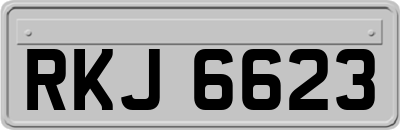 RKJ6623