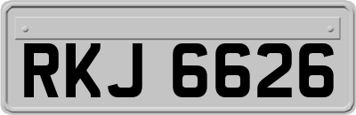 RKJ6626