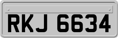 RKJ6634