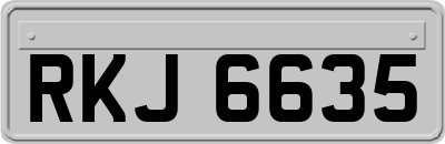 RKJ6635