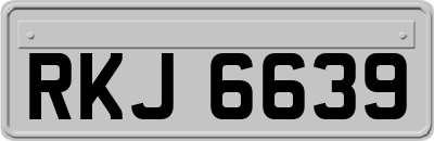 RKJ6639