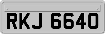 RKJ6640