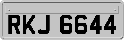 RKJ6644