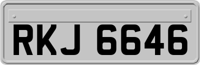 RKJ6646