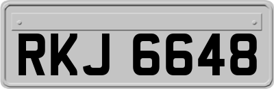 RKJ6648