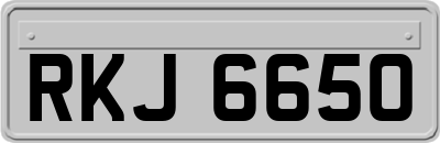 RKJ6650