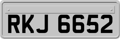 RKJ6652