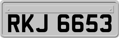 RKJ6653