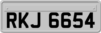 RKJ6654