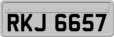 RKJ6657