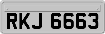 RKJ6663