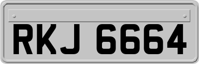 RKJ6664